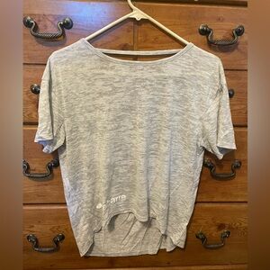 Pure Barre Open Back Top